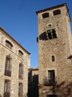 Photo de Caceres (Estrémadure) Photo de Caceres (Estrémadure)