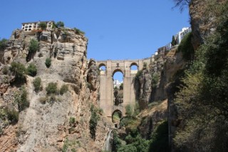 RONDA : Photo de Ronda (Andalousie)