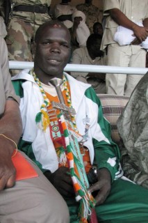 AGADEZ, championne du NIGER