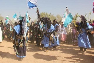BIANOU 2011 Agadez