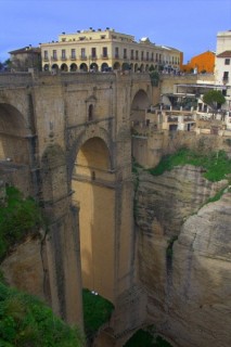 RONDA : Photo de Ronda (Andalousie)