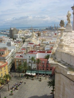 Photo de Cadix (Cadiz) - Andalousie