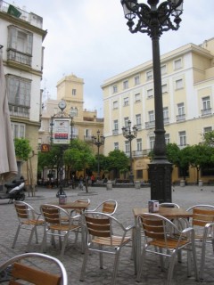 Photo de Cadix (Cadiz) - Andalousie