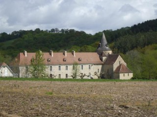 3me tape Abbaye de Sauvelade