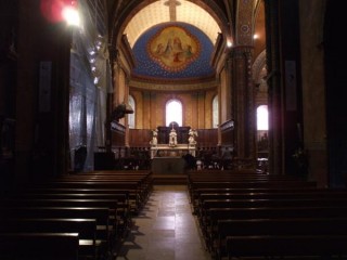 3me tape Aire sur Adour coeur glise