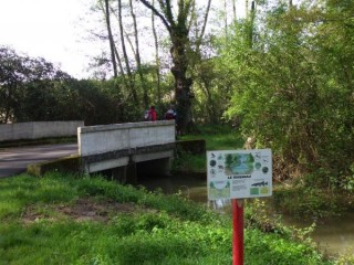 3me tape un ruisseau