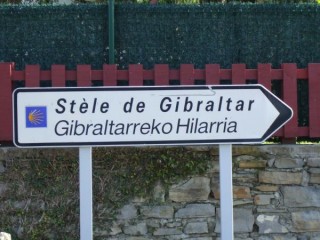 3me tape vers le stle de Gibraltar
