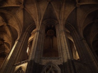 Photo de la ville de Tortosa (Catalogne)