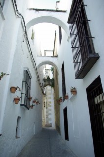 Photo de Arcos de la Frontera (Andalousie)