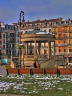 PAMPELUNE : Photo de Pampelune (Pamplona) -...