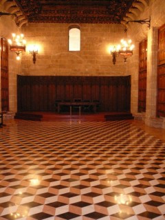 Photo de la Lonja de la Seda 