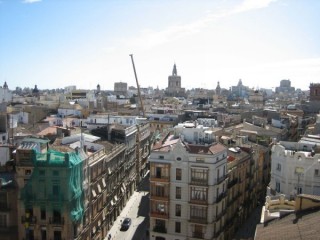 Photo des Torres de Serranos Photo des Torres de Serranos