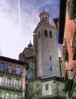 PAMPELUNE : Photo de Pampelune (Pamplona) -...