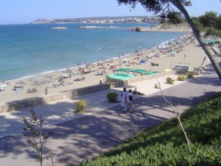 Photo d'Ampurias (Empuries - Catalogne)