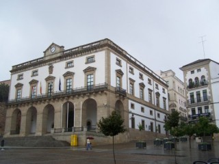 Photo de Caceres (Estrmadure)