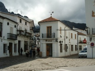 Photo de Zahara de la Sierre (Andalousie)