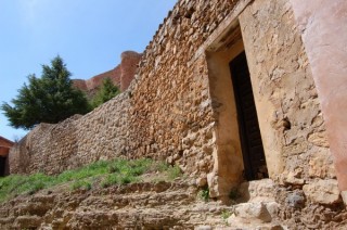 Photo d'Albarracin (Aragon)