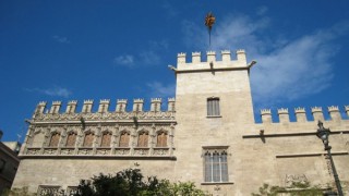 Photo de la Lonja de la Seda 