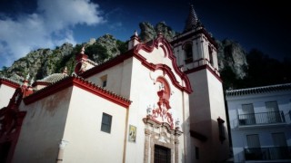 Photo de Zahara de la Sierre (Andalousie)