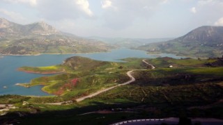Photo de Zahara de la Sierre (Andalousie)