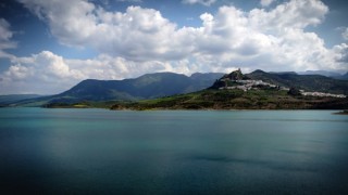 Photo de Zahara de la Sierre (Andalousie)
