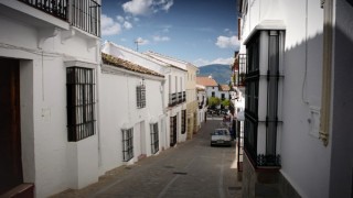 Photo de Zahara de la Sierre (Andalousie)