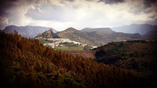 Photo de Zahara de la Sierre (Andalousie)