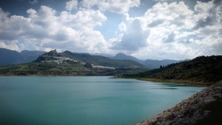 Photo de Zahara de la Sierre (Andalousie)