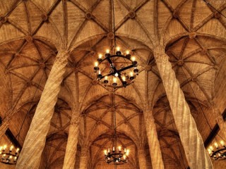 Photo de la Lonja de la Seda 