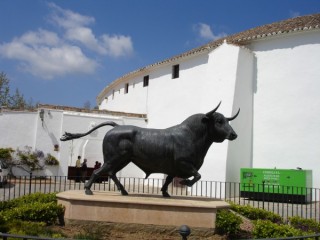 RONDA : Photo de Ronda (Andalousie)