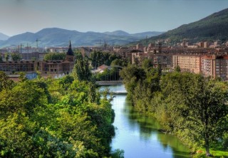 PAMPELUNE : Photo de Pampelune (Pamplona) -...