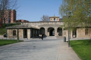 PAMPELUNE : Photo de Pampelune (Pamplona) -...