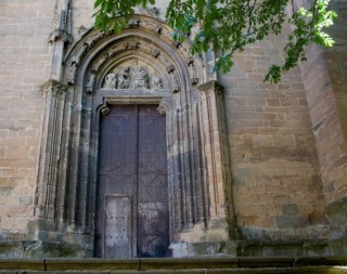 PAMPELUNE : Photo de Pampelune (Pamplona) -...