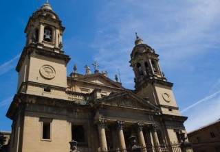 PAMPELUNE : Photo de Pampelune (Pamplona) -...