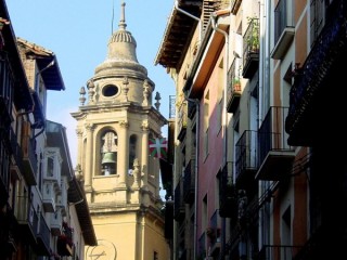 PAMPELUNE : Photo de Pampelune (Pamplona) -...