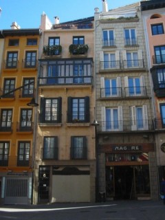 PAMPELUNE : Photo de Pampelune (Pamplona) -...