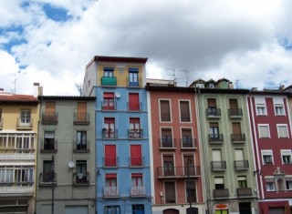 PAMPELUNE : Photo de Pampelune (Pamplona) -...