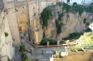 RONDA : Photo de Ronda (Andalousie)