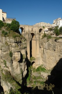 RONDA : Photo de Ronda (Andalousie)