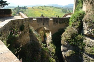 RONDA : Photo de Ronda (Andalousie)