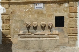 Photo du village de Grazalema (Andalousie) Photo du village de Grazalema (Andalousie)