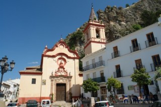 Photo de Zahara de la Sierre (Andalousie)