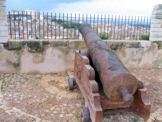 Photo de la ville de Tortosa (Catalogne)