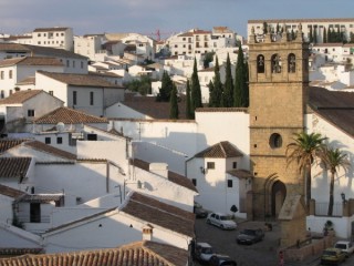 RONDA : Photo de Ronda (Andalousie)