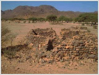 tombes pré-islamiques
