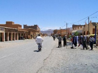 mon village nkob)maroc