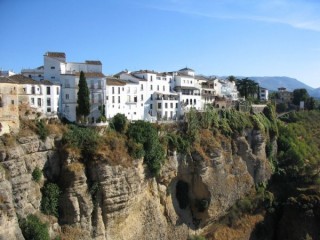 RONDA : Photo de Ronda (Andalousie)