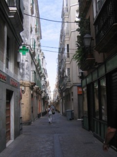 Photo de Cadix (Cadiz) - Andalousie