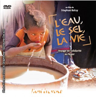 l'Eau, le Sel, la Vie - pochette dvd