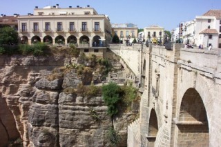 RONDA : Photo de Ronda (Andalousie)